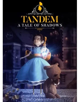TANDEM: A TALE OF SHADOWS XBOX ONE/XS КЛЮЧ TANDEM: A TALE OF SHADOWS XBOX ONE/XS КЛЮЧ