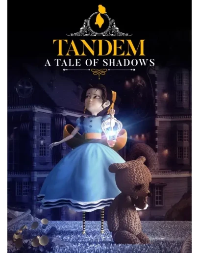 TANDEM: A TALE OF SHADOWS XBOX ONE/XS КЛЮЧ