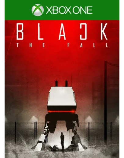 BLACK THE FALL XBOX ONE/XS КЛЮЧ BLACK THE FALL XBOX ONE/XS КЛЮЧ
