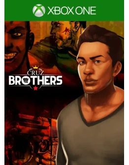 CRUZ BROTHERS XBOX ONE/XS КЛЮЧ CRUZ BROTHERS XBOX ONE/XS КЛЮЧ