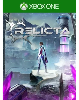 RELICTA XBOX ONE/XS КЛЮЧ RELICTA XBOX ONE/XS КЛЮЧ