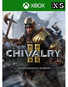 CHIVALRY 2 XBOX ONE/XS+ПК КЛЮЧ CHIVALRY 2 XBOX ONE/XS+ПК КЛЮЧ