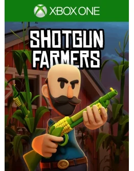 SHOTGUN FARMERS XBOX ONE/XSКЛЮЧ SHOTGUN FARMERS XBOX ONE/XSКЛЮЧ