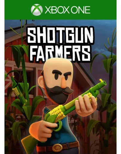SHOTGUN FARMERS XBOX ONE/XSКЛЮЧ