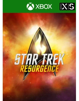 STAR TREK: RESURGENCE XBOX ONE/XSКЛЮЧ