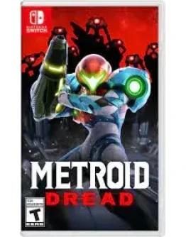 Nintendo SwitchMetroid Dread