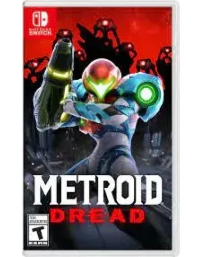 Nintendo SwitchMetroid Dread