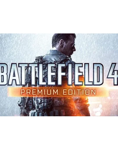 BATTLEFIELD 4 PREMIUM EDITION (ORIGIN/EA APP)GLOBAL