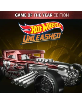 HOT WHEELS UNLEASHED - Game Of The - Xbox Series XS