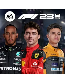 F1 23 PS4/PS5 УКРАИНА/ТУРЦИЯ F1 23 PS4/PS5 УКРАИНА/ТУРЦИЯ