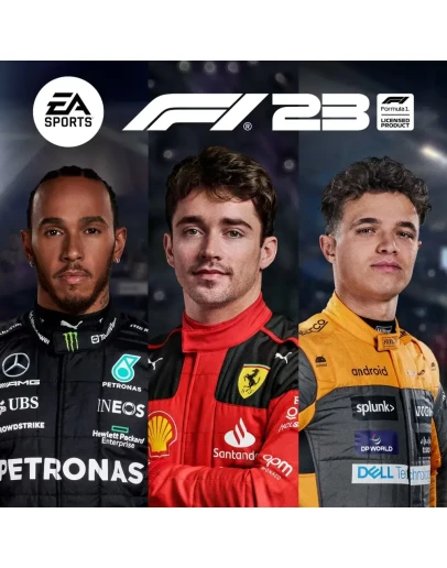 F1 23 PS4/PS5 УКРАИНА/ТУРЦИЯ