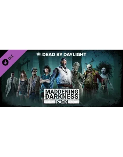 Dead by Daylight - Maddening Darkness Pack DLC