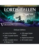 Lords of the Fallen ( Version 1.5 ) PS5 TR