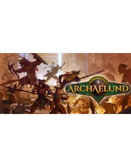 Archaelund * STEAM РОССИЯ АВТОДОСТАВКА 0 КАРТЫ