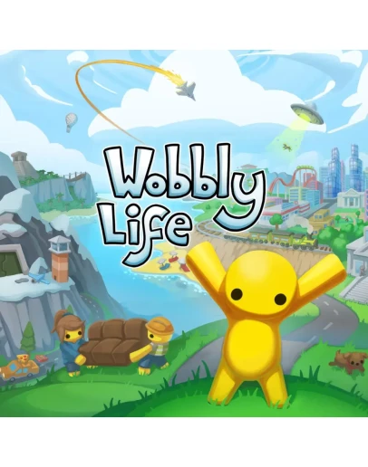 Wobbly Life Steam/GlobalCashBack Wobbly Life Steam/GlobalCashBack