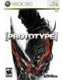 11 XBOX 360 PROTOTYPE + PROTOTYPE 2
