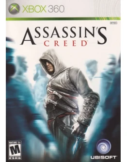 12 XBOX 360 Assassins Creed 1 2 3 4