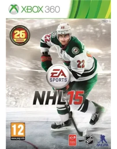 14 XBOX 360 NHL 15 + Fable Heroes + Disney Epic Micke
