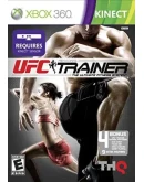 16 XBOX 360 UFC Personal Trainer + Kinect Игры