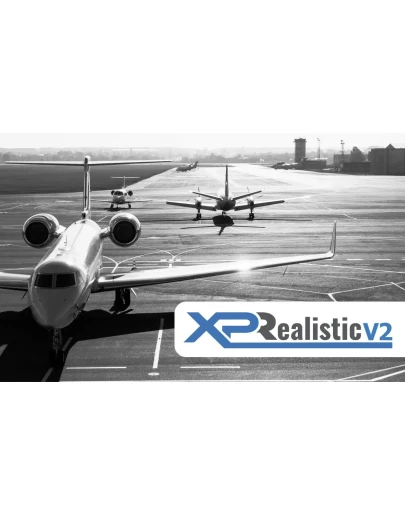 XP Realistic v2 for XP11/12 Аккаунт XP Realistic v2 for XP11/12 Аккаунт