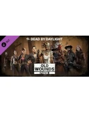Dead by Daylight - Old Wounds Pack (Steam Gift Россия)