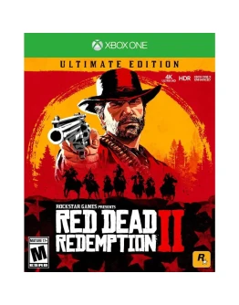 Red Dead Redemption 2 Ultimate Edition XBOX ONEXS