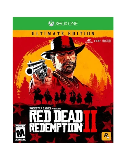 Red Dead Redemption 2 Ultimate Edition XBOX ONEXS