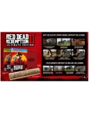Red Dead Redemption 2 Ultimate Edition XBOX ONEXS