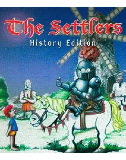 The Settlers - History Edition Смена данныхОнлайн