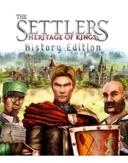 The Settlers 5 - History Edition Смена данныхОнлайн