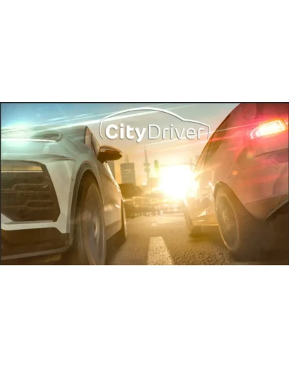 CityDriver PS4/PS5 ТУРЦИЯ