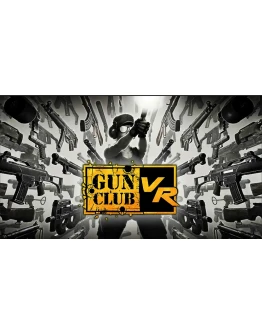 Gun Club VR PS4 / PS5 ТУРЦИЯ Gun Club VR PS4 / PS5 ТУРЦИЯ