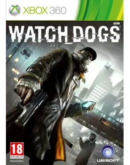 51 XBOX 360 Watch Dogs