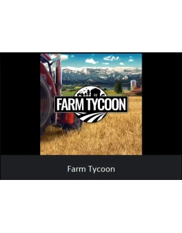 Farm Tycoon PS4 / PS5 ТУРЦИЯ Farm Tycoon PS4 / PS5 ТУРЦИЯ
