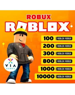 Roblox 25 USD ( 2000 Robux ) США