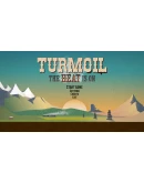 Turmoil - The Heat Is On DLC STEAM GIFT РОССИЯ