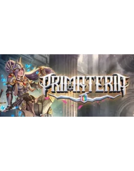 Primateria * STEAM РОССИЯ АВТОДОСТАВКА 0 КАРТЫ