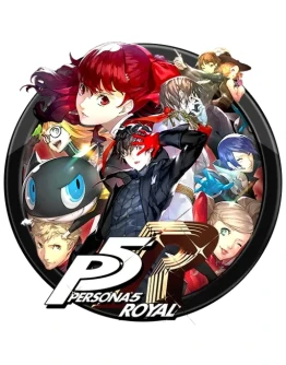 Persona 5 Royal +DLC Steam (Region Free)(GLOBAL)