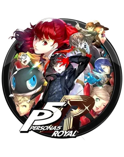 Persona 5 Royal +DLC Steam (Region Free)(GLOBAL)