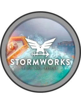 Stormworks Build and Rescue+3DLCSteam (Region Free)