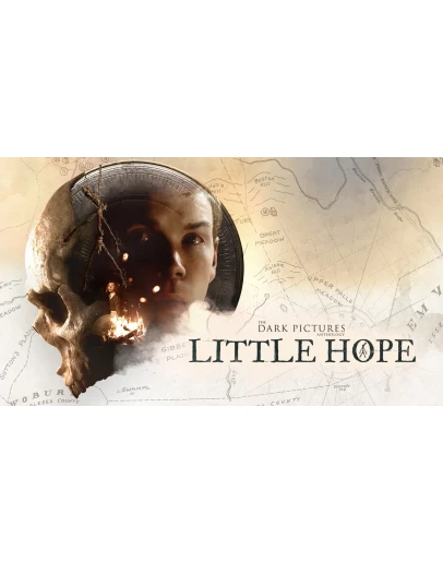 LITTLE HOPE ONLINE STEAM Полный доступ + LITTLE HOPE ONLINE STEAM Полный доступ +