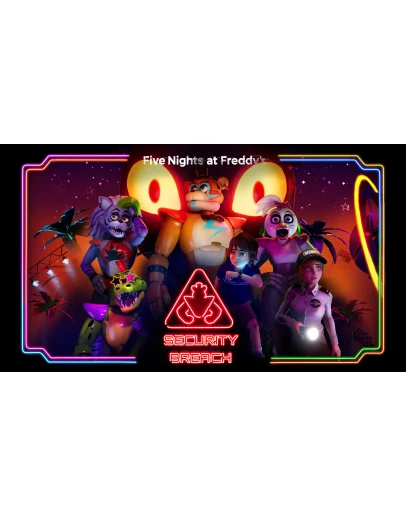 FNAF: SB ONLINE STEAM Полный доступ + FNAF: SB ONLINE STEAM Полный доступ +