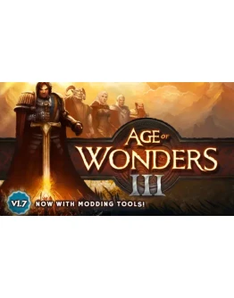 AGE OF WONDERS 3 ONLINE STEAM Полный доступ +