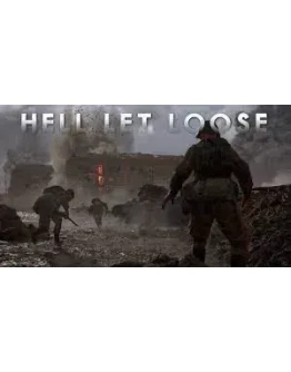 HELL LET LOOSE ONLINE STEAM Полный доступ +