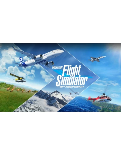 FLIGHT SIMULATOR ONLINE STEAM Полный доступ +