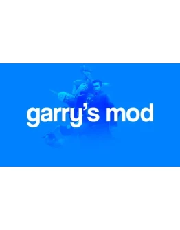 GARRY'S MOD ONLINE STEAM Полный доступ + GARRY'S MOD ONLINE STEAM Полный доступ +