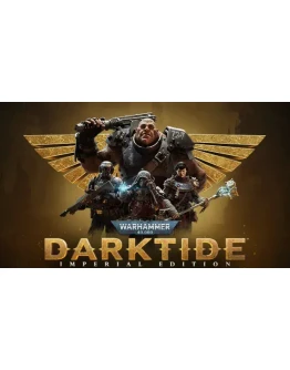 WH 40K: DARKTIDE ONLINE STEAM Полный доступ + WH 40K: DARKTIDE ONLINE STEAM Полный доступ +