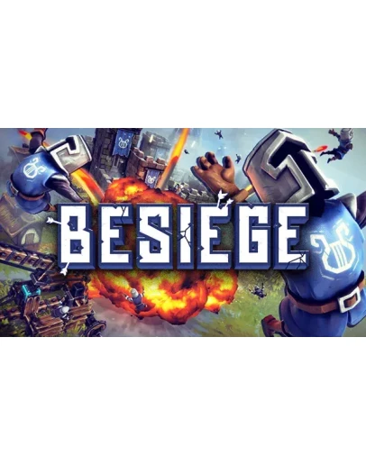 BESIEGE ONLINE STEAM Полный доступ +
