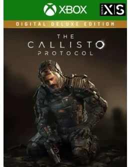 THE CALLISTO PROTOCOL DELUXE XBOX SERIES XS КЛЮЧ
