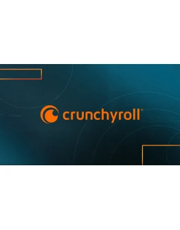 Crunchyroll - 12 Months Mega Fan ACCOUNT Full access